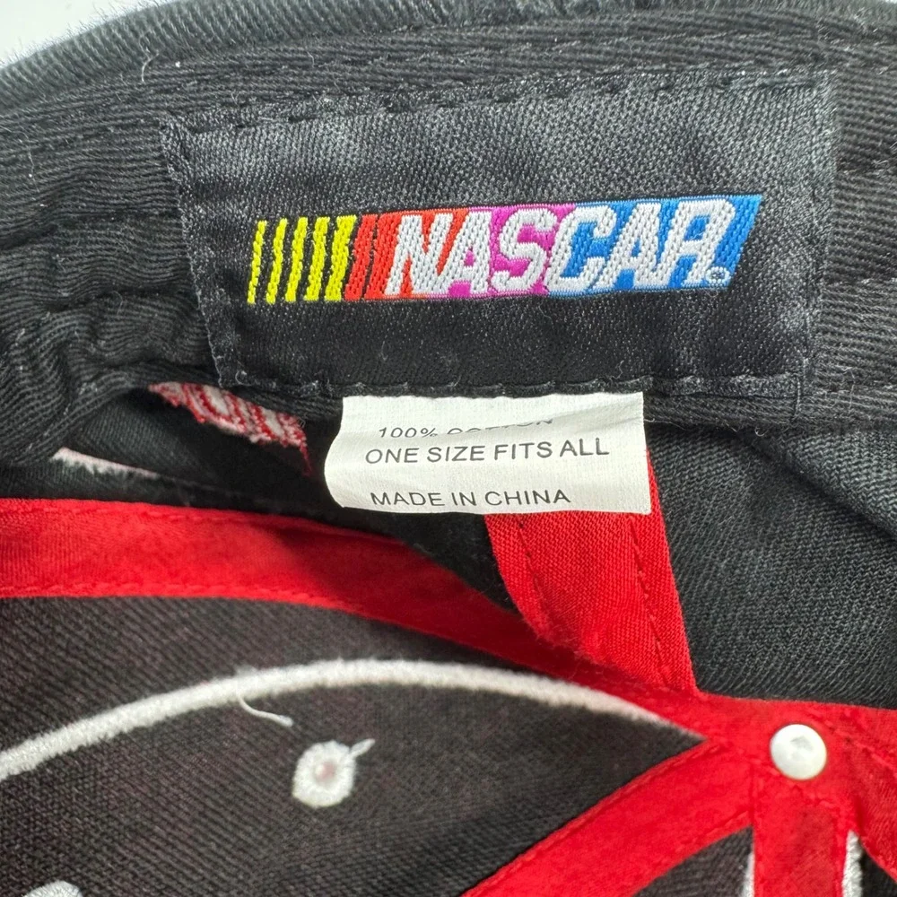 NASCAR Office Depot Tony Stewart #14 Hat Sprint Cup 3X Champion Adjustable Strap